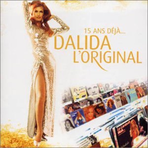 Cover for Dalida · Dalida, Ses Grands Succes (CD) (2011)