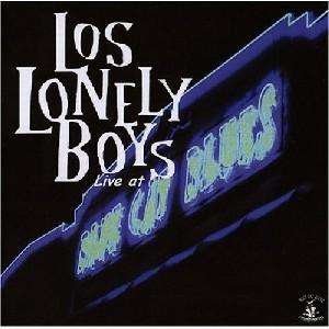 Live at Blue Cat Blues - Los Lonely Boys - Music - FAB DISTRIBUTION - 0733792643024 - October 31, 2008