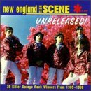 Cover for New England Teen Scene (CD) (1996)