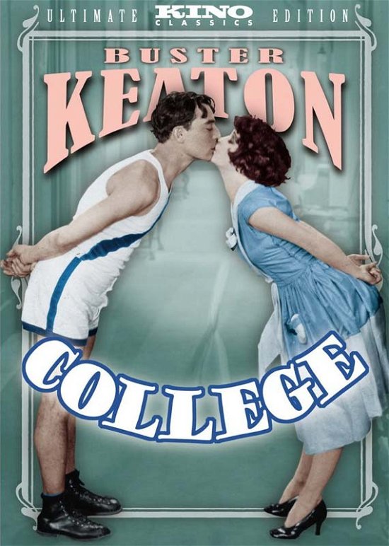Cover for College (DVD) (2013)