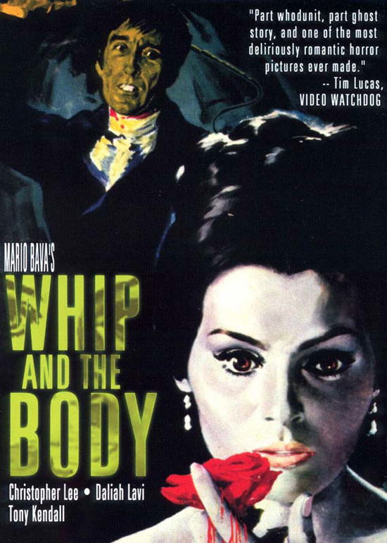 Whip & the Body - Whip & the Body - Filmy - Kino Lorber Films - 0738329123024 - 17 grudnia 2013