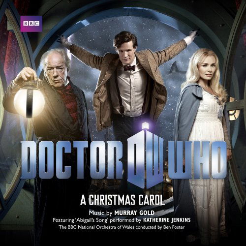 Cover for BBC Nat. Orch. Of Wales / Foster / Jenki · Doctor Who - 6 Silva Screen Soundtrack (CD) (2011)