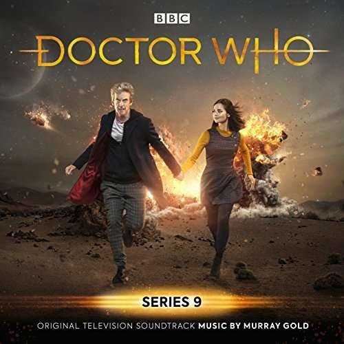 Cover for Doctor Who · Doctor Who - Series 9 (CD) (2018)