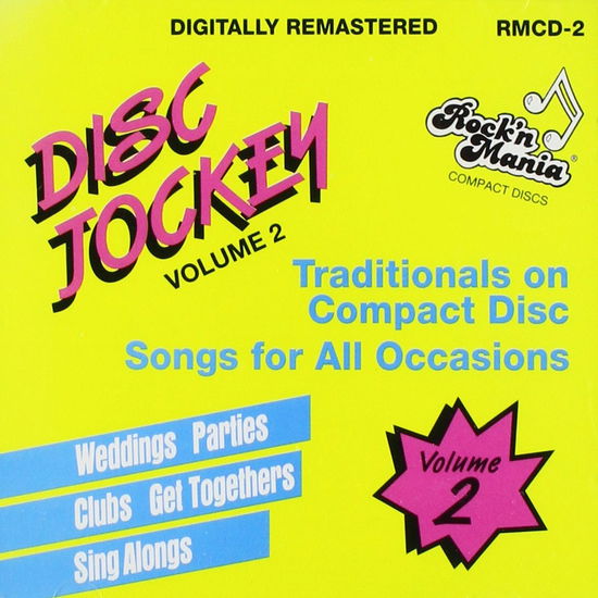 Cover for Various Artists · Disc Jockey Traditions 2 (CD)