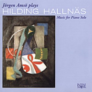 Cover for Hallnas / Amso · Music for Solo Piano (CD) (2005)