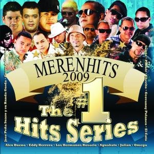 Merenhits 2009 (CD) (2008)