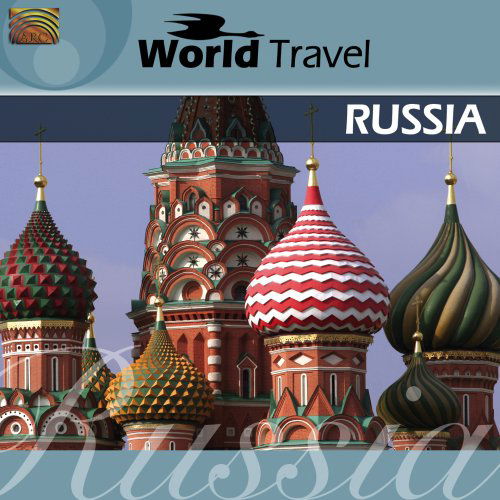 Cover for Balalaika Ensemble · World Travel: Russia (CD) (2008)