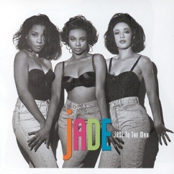 Cover for Jade · Jade To The Max (CD) (1993)