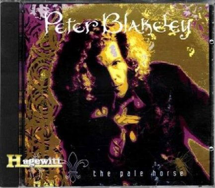 Cover for Peter Blakeley · Pale Horse (CD) (1994)