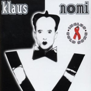 Klaus Nomi · Essential (CD) (1994)