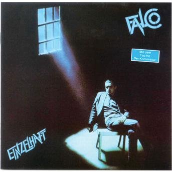 Cover for Falco · Einzelhaft (CD) (1999)