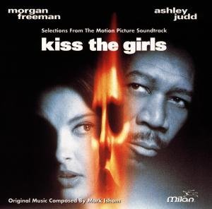 Cover for Kiss The Girls · O.s.t. (CD) (1998)
