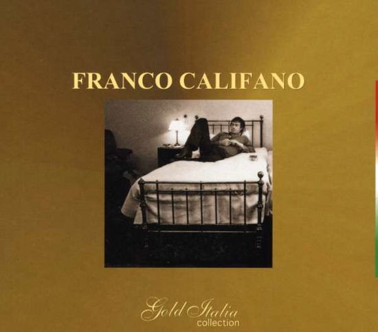 Cover for Franco Califano (CD) (2020)