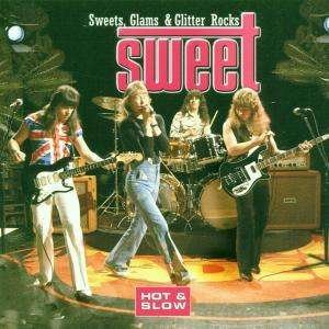 Cover for Sweet · Hot and Slow (CD)