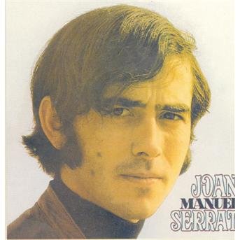 Cover for Serrat Joan Manuel · Joan Manuel Serrat (La Paloma) (CD) (2011)