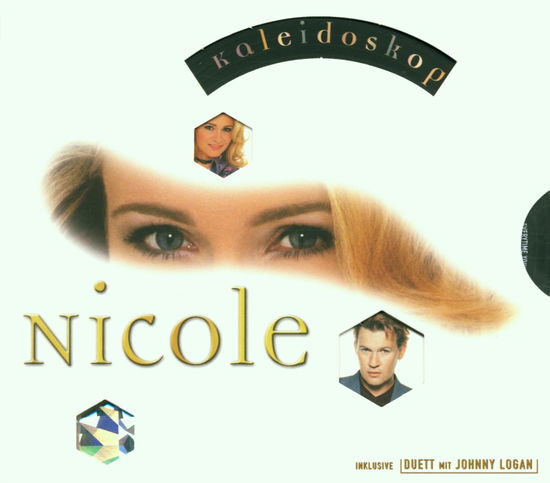 Kaleidoskop - Nicole - Muziek - SONY MUSIC IMPORTS - 0743218267024 - 19 juli 2001