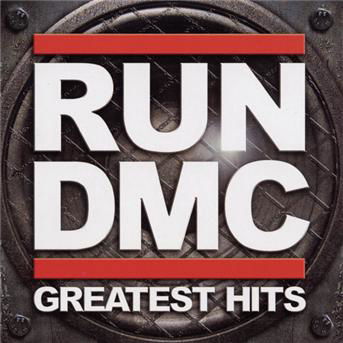 Cover for Run DMC · The Greatest Hits (CD) (2016)