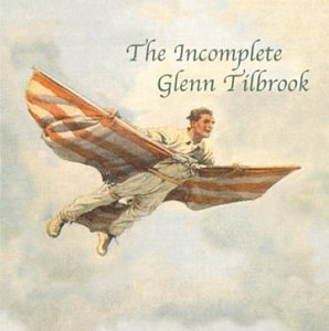 Cover for Glenn Tilbrook · The Incomplete (CD) (2017)
