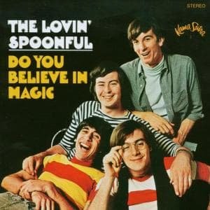 Do You Believe in Mag + 5 - Lovin' Spoonful - Musik - BMG HERITAGE - 0744659973024 - 26. juni 2006