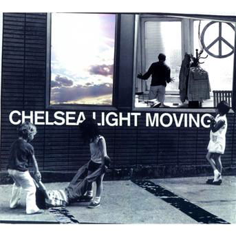 Chelsea Light Moving - Chelsea Light Moving - Musik - MATADOR - 0744861101024 - 28. Februar 2013