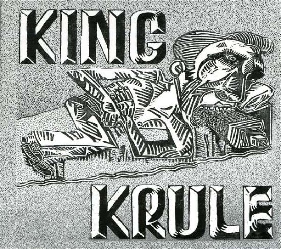 Cover for King Krule · King Krule EP (CD) [EP edition] (2020)