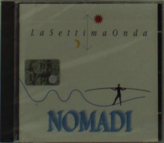 Cover for Nomadi · La Settima Onda (CD)