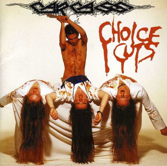 Choice Cuts - Carcass - Music - FAB DISTRIBUTION - 0745316022024 - June 29, 2004