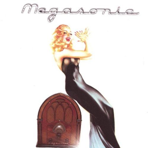 Cover for Megasonic (CD) (2004)
