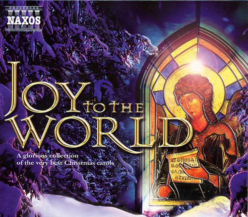 Cover for Various Artists · Joy To The World (CD) (2002)