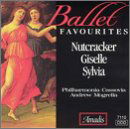 Ballet Favorites - Tchaikovsky / Mogrelia / Phil Cassovia - Music - Amadis - 0747313711024 - October 7, 2000