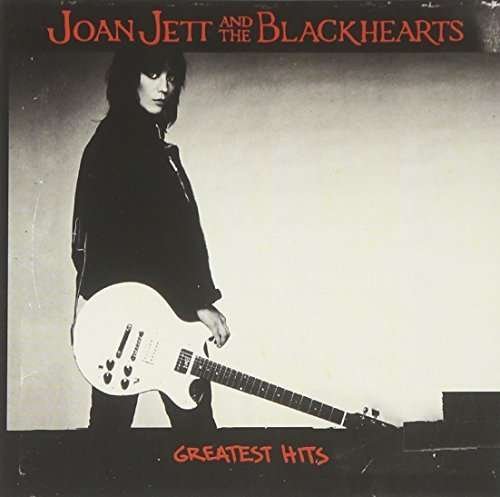 Cover for Joan Jett and the Blackhearts · Joan Jett and the Blackhearts-greatest Hits (CD)