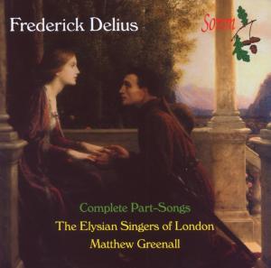 Complete Part-Songs - The Elysian Singers of London - Music - DAN - 0748871221024 - October 1, 1997