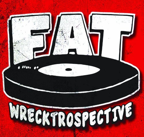 Cover for Wrecktrospective / Various (CD) (2009)