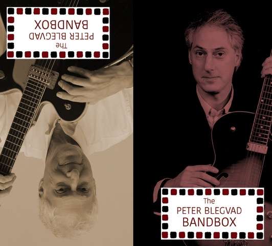 Bandbox - Peter Blegvad - Muziek - RER MEGACORP - 0752725039024 - 10 augustus 2023