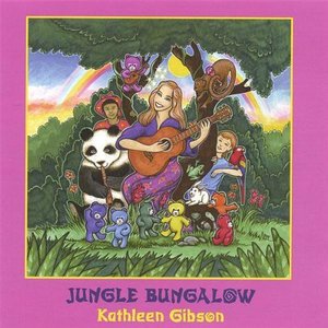 Cover for Kathleen Gibson · Jungle Bungalow (CD) (2003)