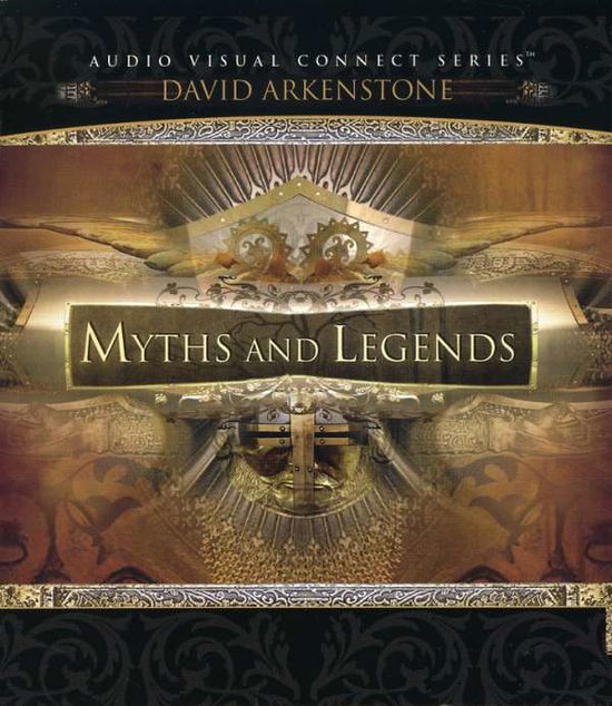 Myths & Legends - David Arkenstone - Musik - Gemini Sun Records - 0753223602024 - 22 maj 2007