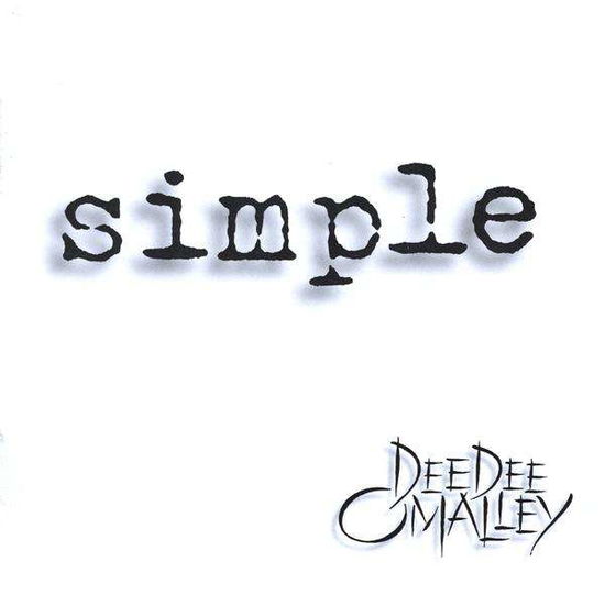 Simple - Deedee O'malley - Muziek - Size 7 Enterprises, inc. - 0753861530024 - 9 december 2008