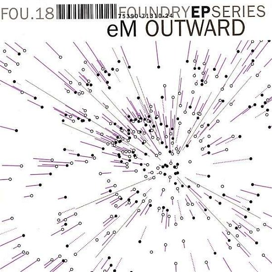 Outward - Em - Music - The Foundry - 0753907131024 - April 25, 2006