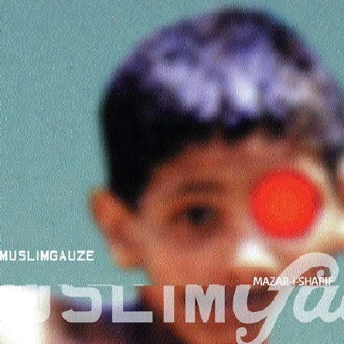 Mazar I Sharif - Muslimgauze - Musique - Soleilmoon Recordings - 0753907777024 - 29 juin 1998