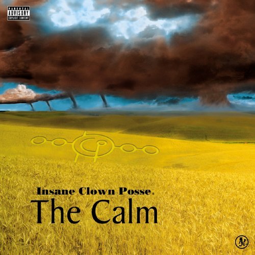 Cover for Insane Clown Posse · The Calm by Insane Clown Posse (CD) [EP edition] (2015)