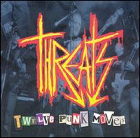 Cover for Threats · Twelve Punk Moves (CD) (2003)