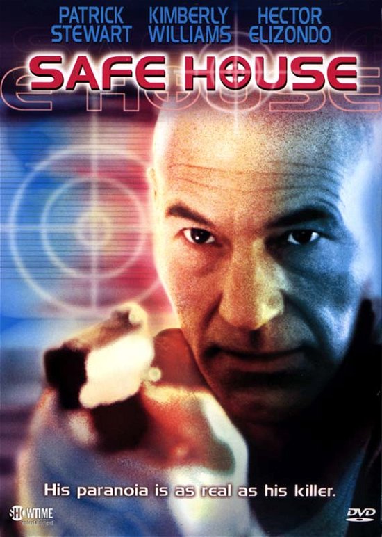Cover for Safe House (DVD) (2000)