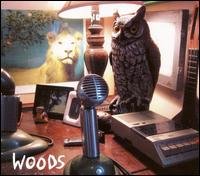 Cover for Woods · At Rear House (CD) (2007)