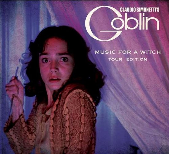 Cover for Claudio -Goblin- Simonetti · Music For A Witch (CD) (2019)