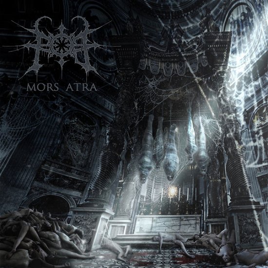 Cover for Fog · Mors Atra (CD) (2015)