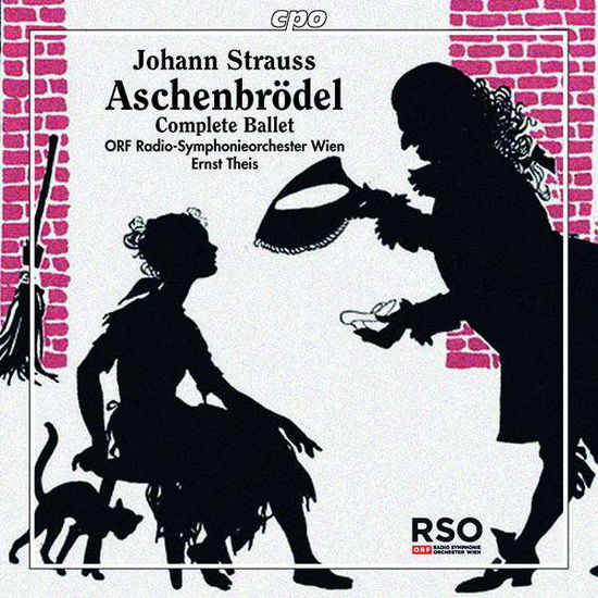 Cover for Strauss / Orf Radio-symphonieorchester Wien · Aschenbrodel (CD) (2018)