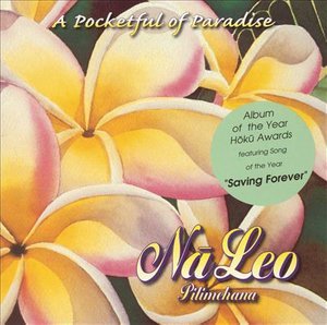Cover for Na Leo · Pocket Full of Paradise (CD) (2021)