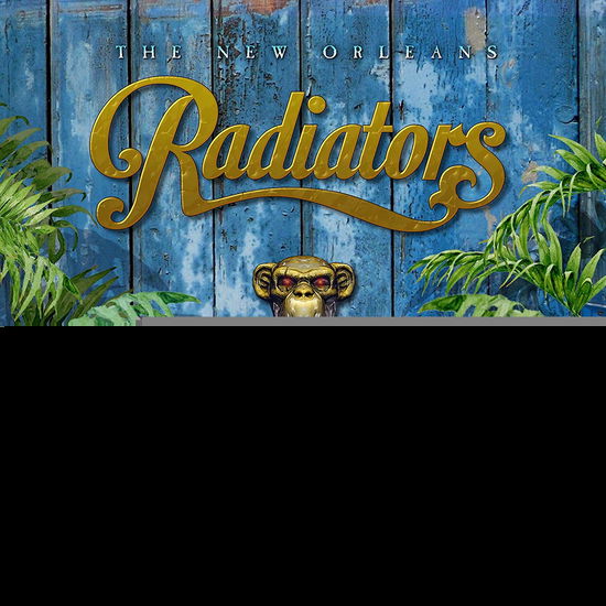 Cover for Radiators · Welcome to the Monkey House (LP) (2019)