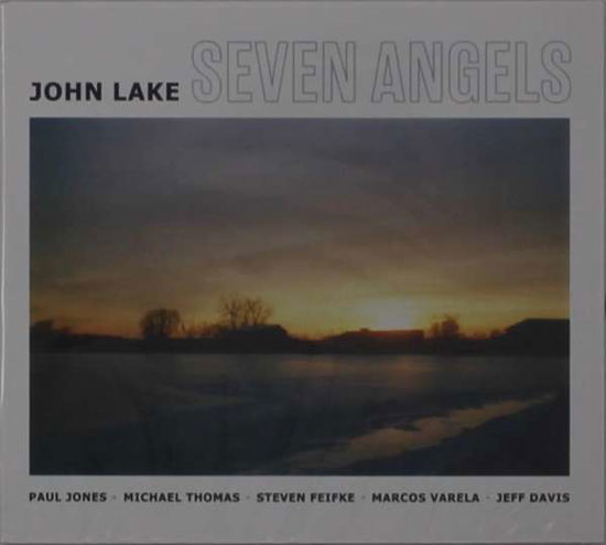 Cover for John Lake · Seven Angels (CD) (2020)