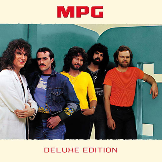 Cover for Mpg · Mpg (Deluxe Edition 2cd) (CD) (2023)